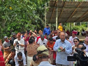 Pandji Pragiwaksono Jalani Ritual Permohonan Maaf ke Leluhur Toraja Besok