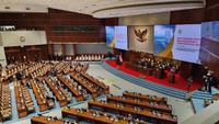 DPR Terima Surpres Terkait Calon Dubes Negara Sahabat untuk RI