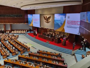 Paripurna DPR Setujui Calon Pengganti Anggota Badan Supervisi LPS