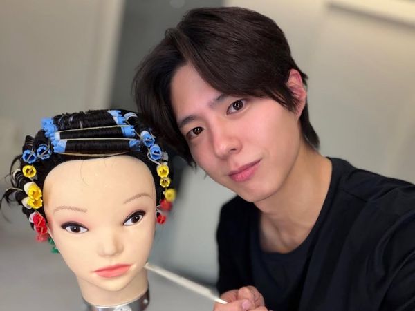 Transformasi Park Bo Gum Jadi Tukang Cukur Rambut, Jalani Cita-cita Kedua