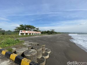 Menanti Denyut Kehidupan Pelabuhan Pangandaran