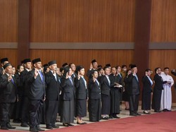 402 Kepala Sekolah dan 7 Pengawas Dilantik Bupati Deli Serdang