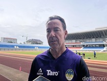 Lawan Persita, PSIM Bidik Hasil Bagus di Hari Spesial