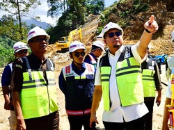 Andre Rosiade Kawal Pembangunan Flyover Sitinjau Lauik, Target Tuntas 2027