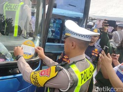 Ancaman Tak Main-main untuk Bus dan Truk Tak Laik Jalan di Cianjur