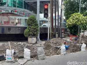 Pemkot Medan Targetkan 12 Ruas Jalan Bebas Kabel Udara Tahun Ini