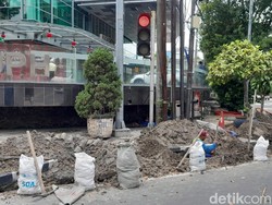 Pemkot Medan Targetkan 12 Ruas Jalan Bebas Kabel Udara Tahun Ini