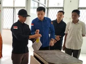 Dugaan Korupsi di RSUD Kayuagung Naik Status ke Penyidikan