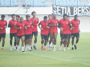 Persela Tak Masalah Main Malam di Ramadan, Bima Sakti: Pemain Terbiasa