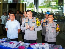 Polda Riau Tetapkan 5 Tersangka Bentrokan Maut Dipicu KSO di Rohul