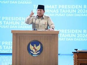 Video Tingkat Kepuasan Kinerja Prabowo 79,9%, Istana: Kita Tak Kejar Survei