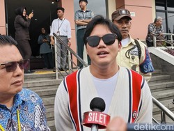 Rizky Febian Sedih Teddy Pardiyana Ungkit soal Harta Almarhumah Lina