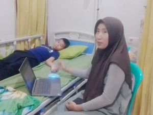 15 Santri Ponpes Al-Ittifaqiah Ogan Ilir Diduga Keracunan Menu MBG