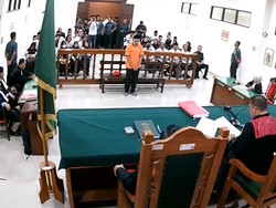 Penganiaya Guru di Trenggalek Divonis 6 Bulan Penjara