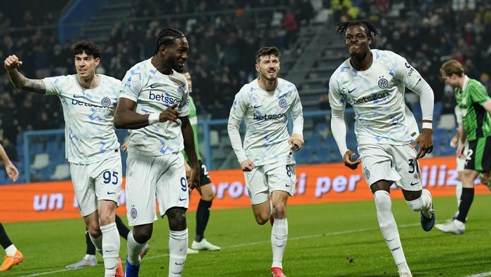 Inter Sudah Jauh Membaik, Siap Balas Dendam pada Juventus