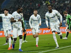 Inter Sudah Jauh Membaik, Siap Balas Dendam pada Juventus