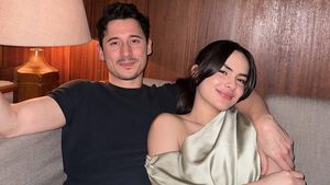 Gimana Rasanya Punya Suami Nino Fernandez, Steffi Zamora?