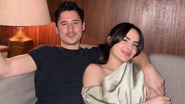 Gimana Rasanya Punya Suami Nino Fernandez, Steffi Zamora?