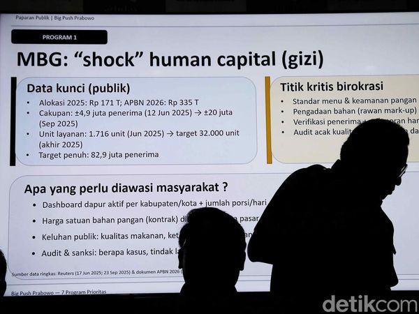 Strategi Big Bang-Big Push Dinilai Jadi Arah Kebijakan Prabowonomics