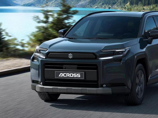 Wujud Kembaran Toyota RAV4 dari Suzuki