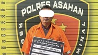 Bejat! Pria di Asahan Cabuli 4 Siswi SD, Tersangka Langsung Ditahan