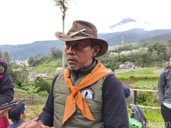 Tim Pencari Sebut Jasad Yasid Ditemukan di Lokasi Ekstrem Bukit Mongkrang