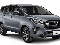 Masih Laris Berkat Mesin Diesel-RWD, Segini Penjualan Kijang Innova Reborn