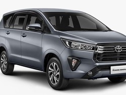 Harga Toyota Kijang Innova Reborn Terbaru, Orang RI Masih Banyak yang Suka