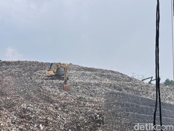 Benang Kusut Krisis Sampah Menahun di Tangsel