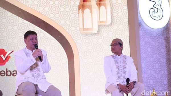 Hadapi Lonjakan Kejahatan Siber, Tri Perkuat Sistem Keamanan Digital