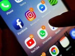 Uni Eropa Bersiap Larang Medsos untuk Anak di Bawah Umur