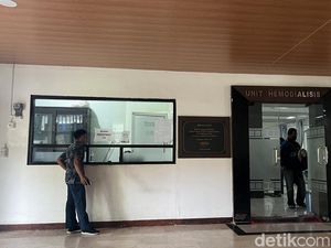 RSUP Prof Ngoerah Sebut Ada Pasien Cuci Darah Ditolak Gegara BPJS PBI Nonaktif