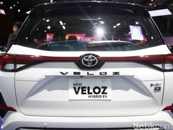 Ternyata Ini Rekomendasi BBM Buat Toyota Veloz Hybrid