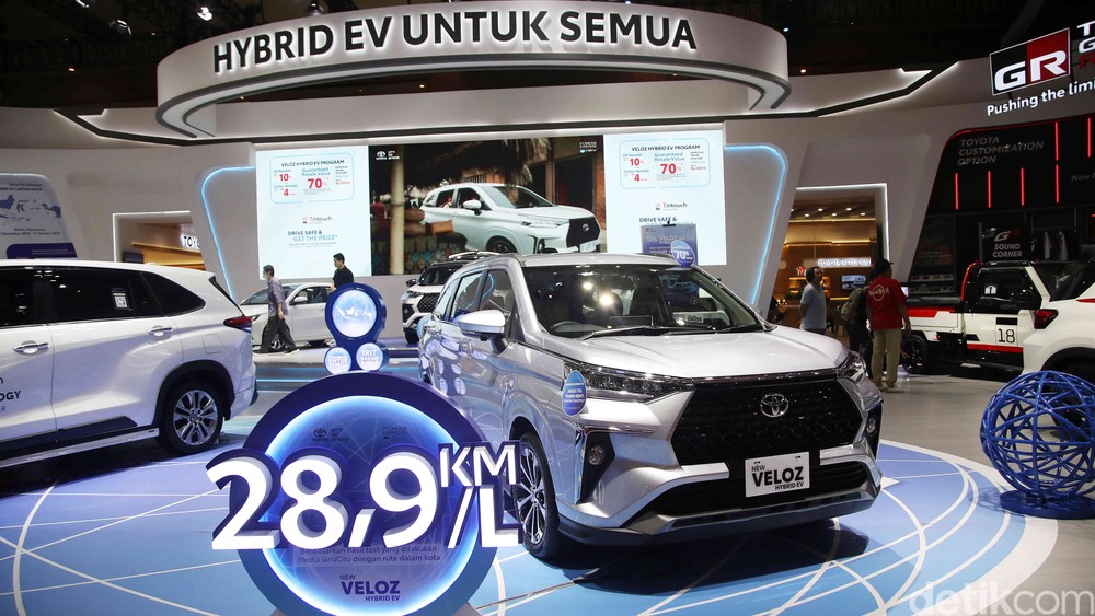 Veloz Hybrid Pajak Mengejutkan