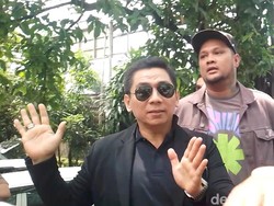 Virgoun Akan Ambil Langkah Hukum Rebut Hak Asuh Anak dari Inara Rusli