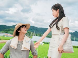 Dari Jinu di K-Pop Demon Hunters, Ahn Hyo Seop Kini Jadi Petani