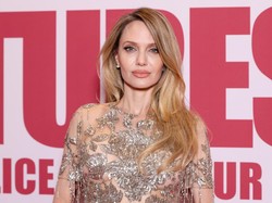 Angelina Jolie Siap Tinggalkan AS Tahun Ini, Hengkang Demi Privasi Anak