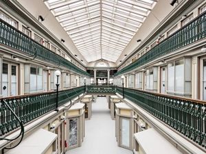 Potret Mal Tertua di AS yang Telah Disulap Menjadi Apartemen