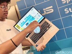 Asus Klaim 13 Tahun Jadi Nomor 1 di RI, Ini Rahasianya