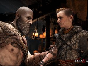 Live Action God of War Pilih Callum Vinson Sebagai Atreus Putra Kratos