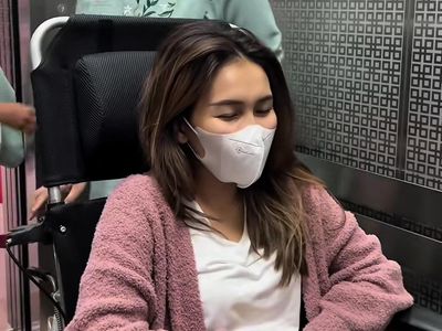 Lekas Sembuh Ayu Ting Ting