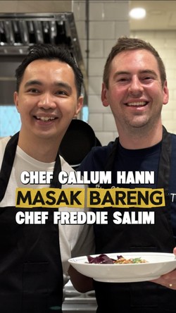 Video: Apa Jadinya Kalau Daging Sapi Australia Dimasak Pakai Pete-Pohpohan?