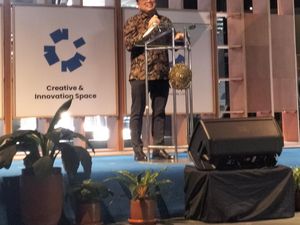 CEO NSEI Paragon Ungkap Biaya Riset Perusahaan Luar Negeri 3 Kali Penelitian Kampus