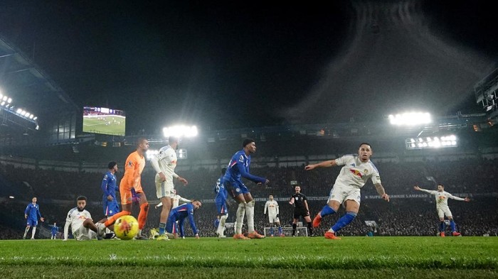 Chelsea Vs Leeds: Petaka 6 Menit The Blues