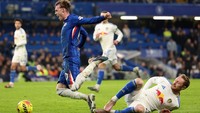 Chelsea Vs Leeds United: Kena Comeback, The Blues Ditahan 2-2