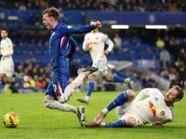 Chelsea Vs Leeds United: Kena Comeback, The Blues Ditahan 2-2