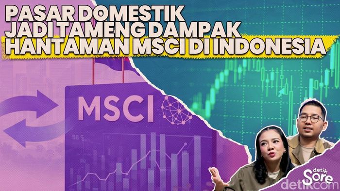 Video: Dihantam MSCI Pasar Modal Indonesia Masih Terjaga Karena Peran Pasar Domestik