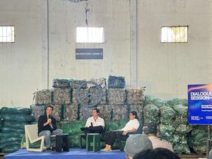 Hanya 29 Persen Warga Bali Rajin Pilah Sampah