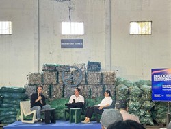 Hanya 29 Persen Warga Bali Rajin Pilah Sampah