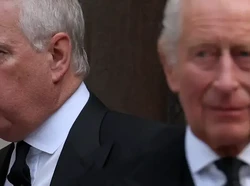 Geger Skandal Epstein, Raja Inggris Prihatin dengan Kelakuan Andrew